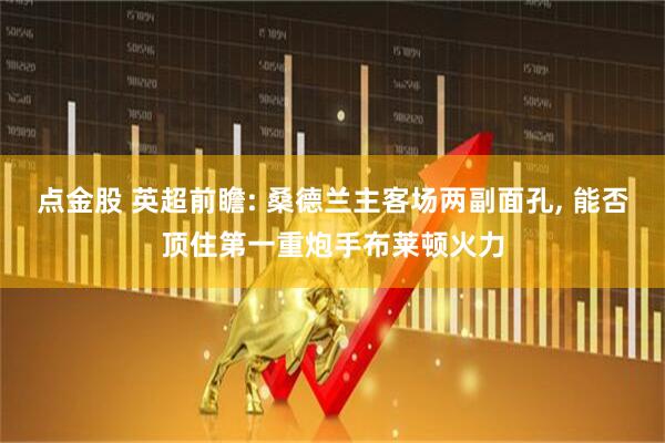 点金股 英超前瞻: 桑德兰主客场两副面孔, 能否顶住第一重炮手布莱顿火力