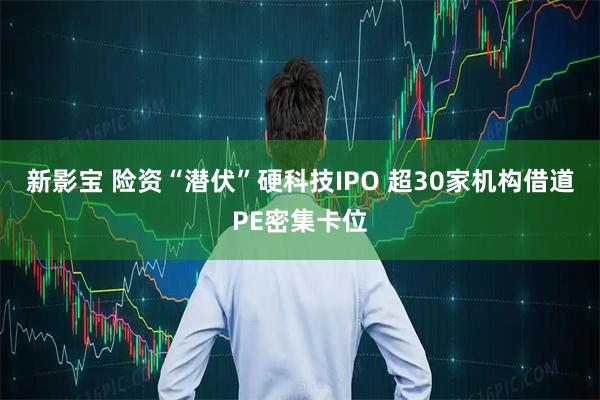 新影宝 险资“潜伏”硬科技IPO 超30家机构借道PE密集卡位